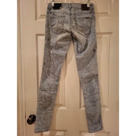 Armani Exchange A/X Jeans/jegging with tag - Picture 4 of 7